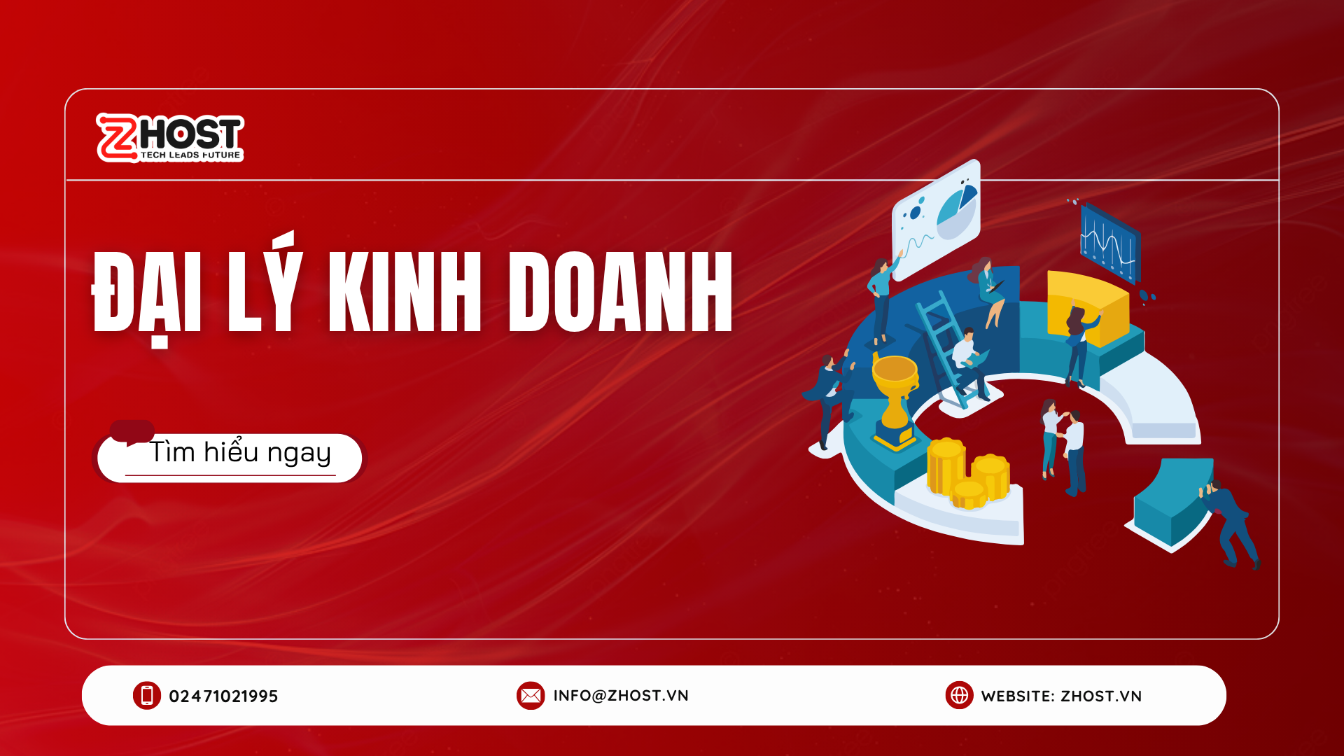 Đại lý Kinh Doanh