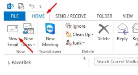 Hướng dẫn hẹn giờ gửi thư trên Outlook