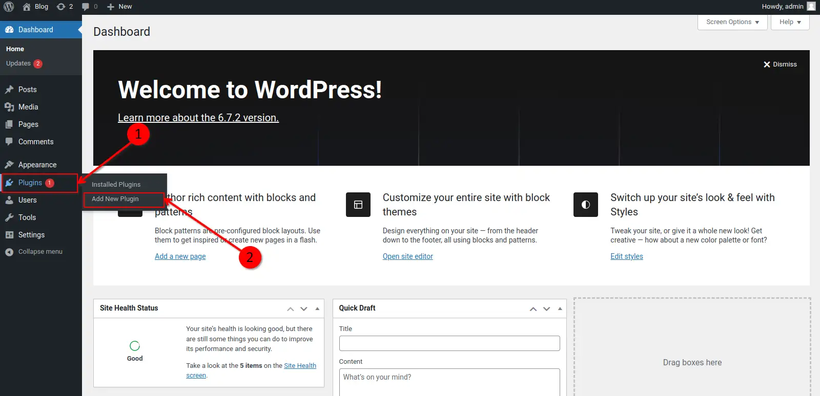 huong-dan-bat-che-do-bao-tri-tren-website-wordpress-2