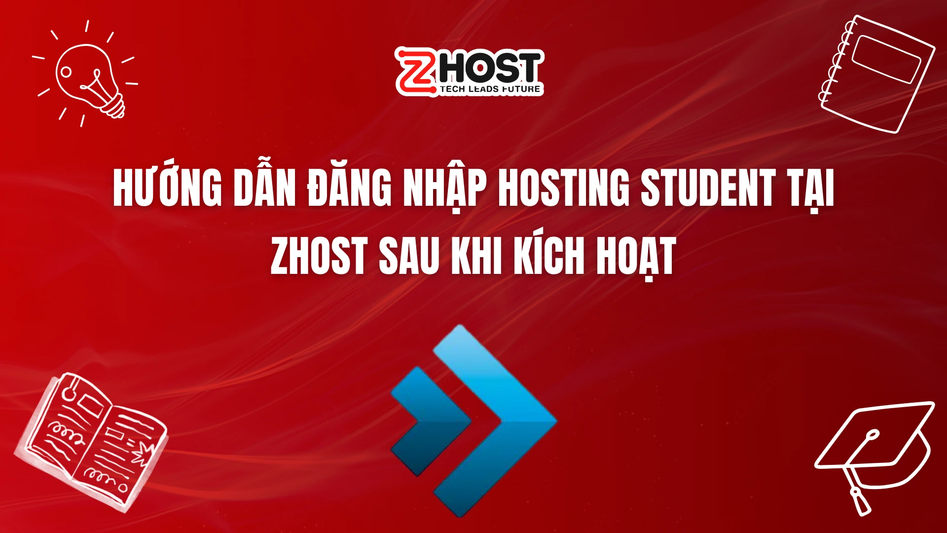 huong-dan-dang-nhap-hosting-student-tai-zhost-sau-khi-kich-hoat