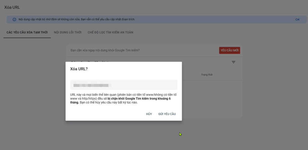 cach giai quyet tinh trang spam injection trong google search console 10627 10