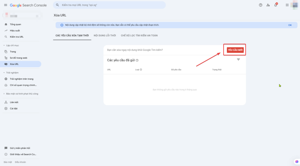 cach giai quyet tinh trang spam injection trong google search console 10627 6