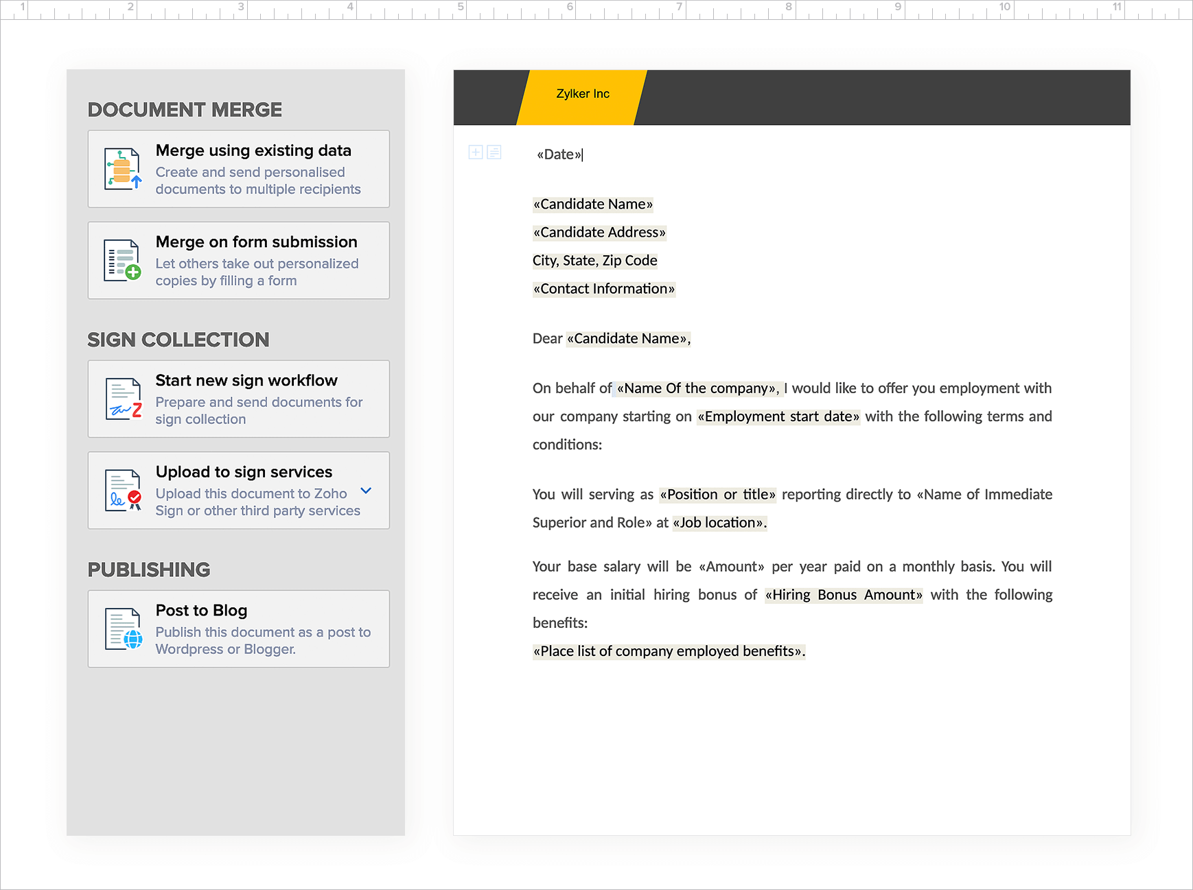 zoho-writer-for-work-automation